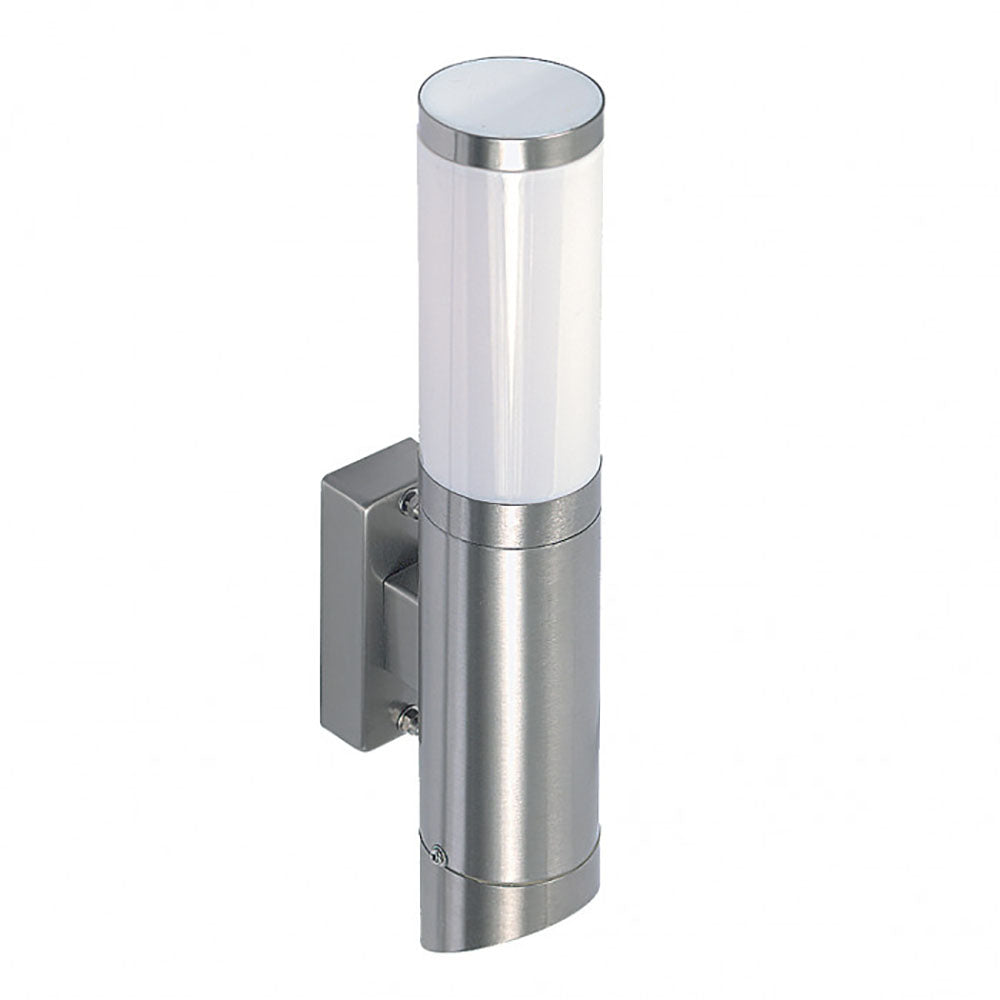 Up & Down Wall Light Grey / White 304 Stainless Steel - FS4997