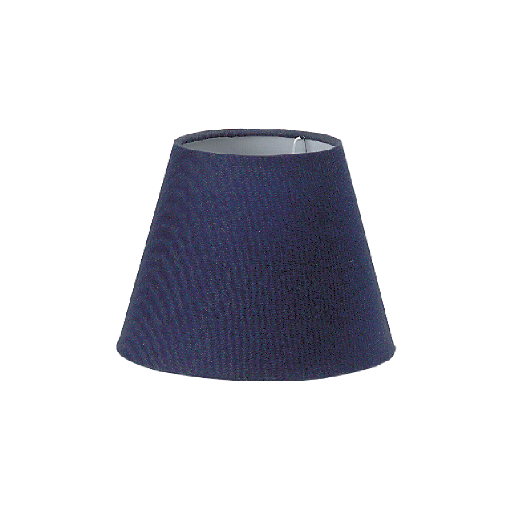 Buy Lamp Shades Australia Lamp Shade Navy Fabric - FS6-NA