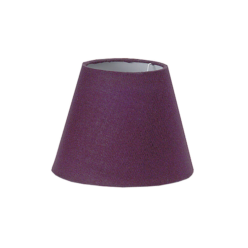 Buy Lamp Shades Australia Lamp Shade Plum Fabric - FS6-PL