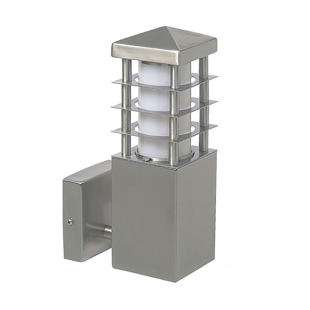 Exterior Wall Light White / Grey 304 Stainless Steel - FS6189