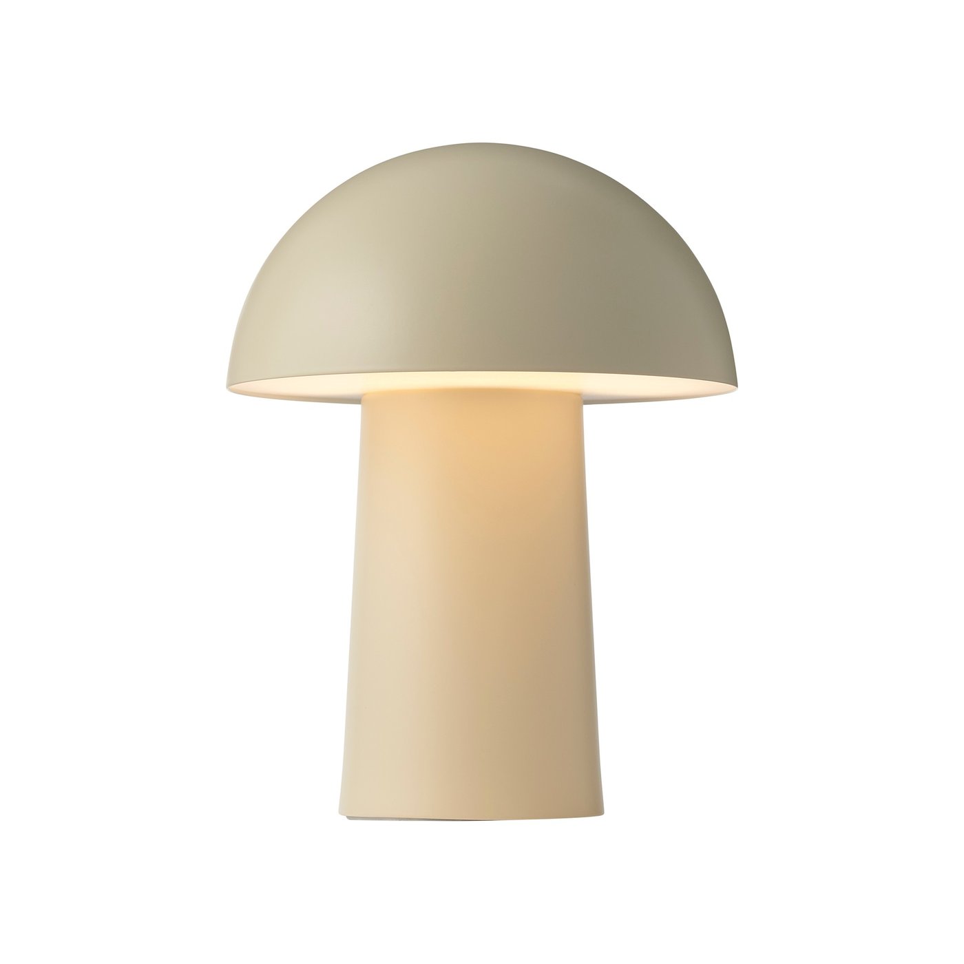 Faye Portable Table Lamp Beige - 2420155009