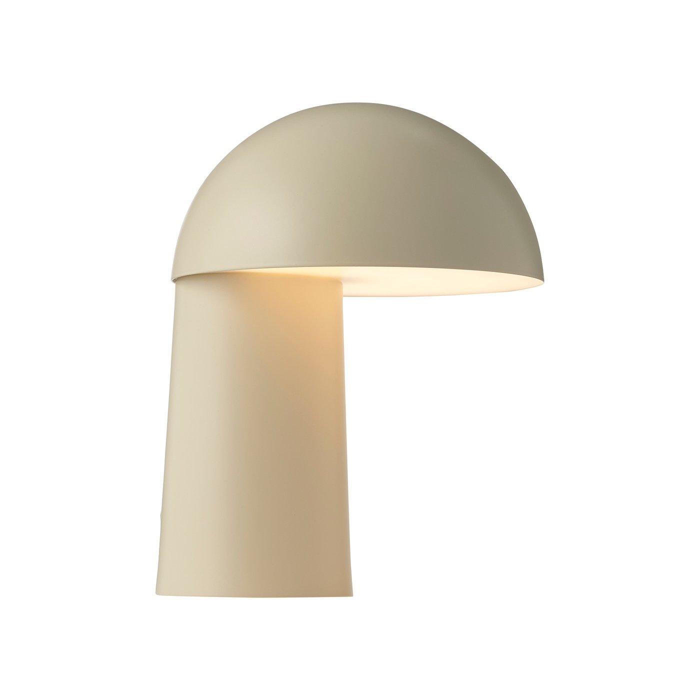 Faye Portable Table Lamp Beige - 2420155009