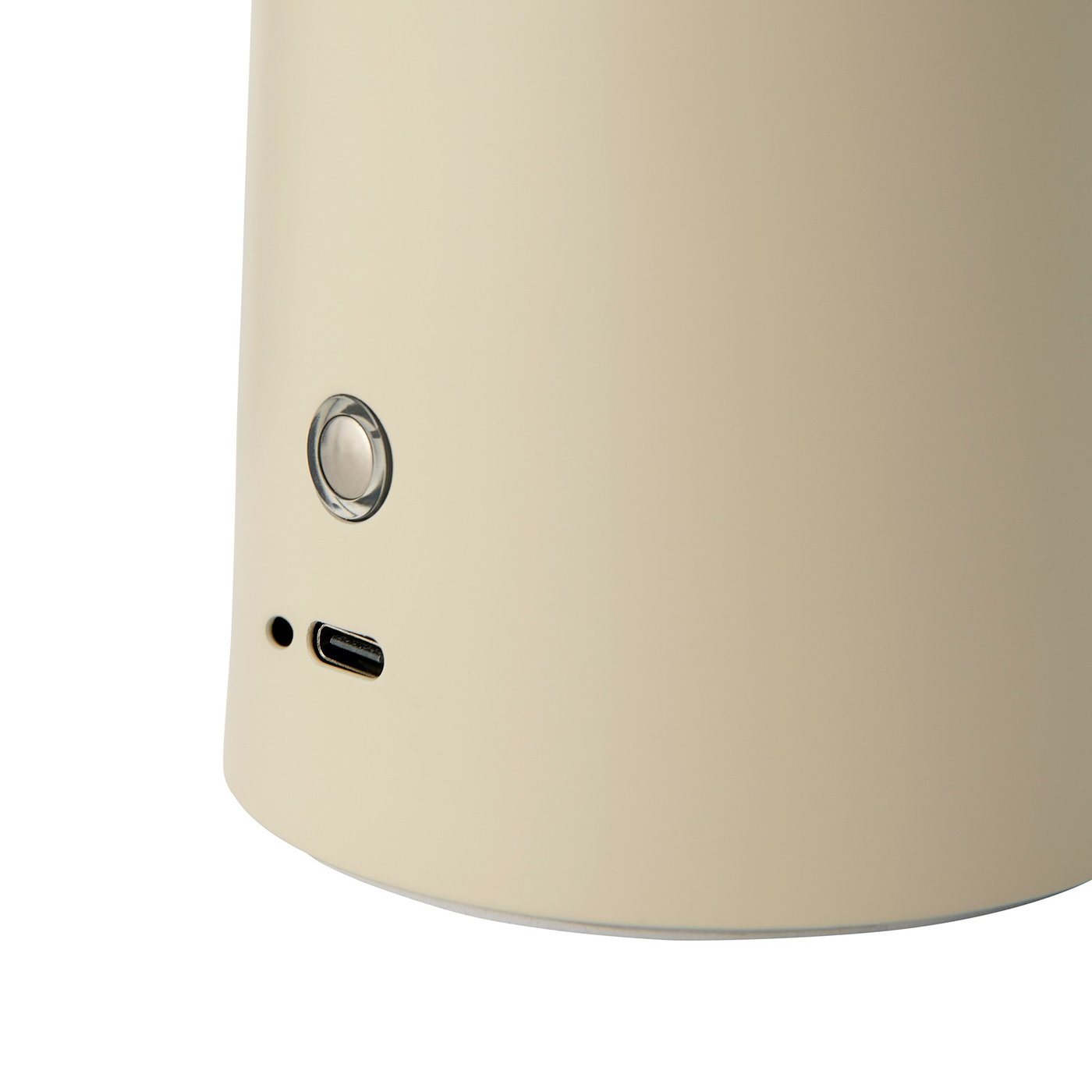 Faye Portable Table Lamp Beige - 2420155009