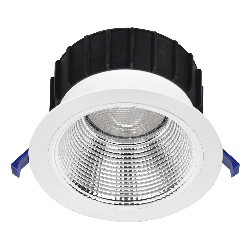 Buy Recessed LED Downlights Australia Legolite Recessed LED Downlight W172mm 12W White Polycarbonate 3CCT - 263000