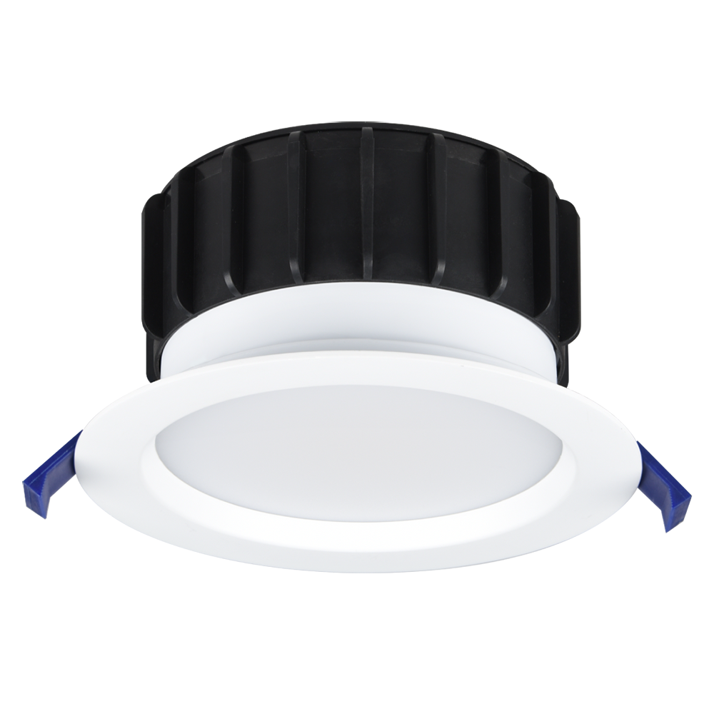 Buy Recessed LED Downlights Australia Legolite Recessed LED Downlight W172mm 12W White Polycarbonate 3CCT - 263005