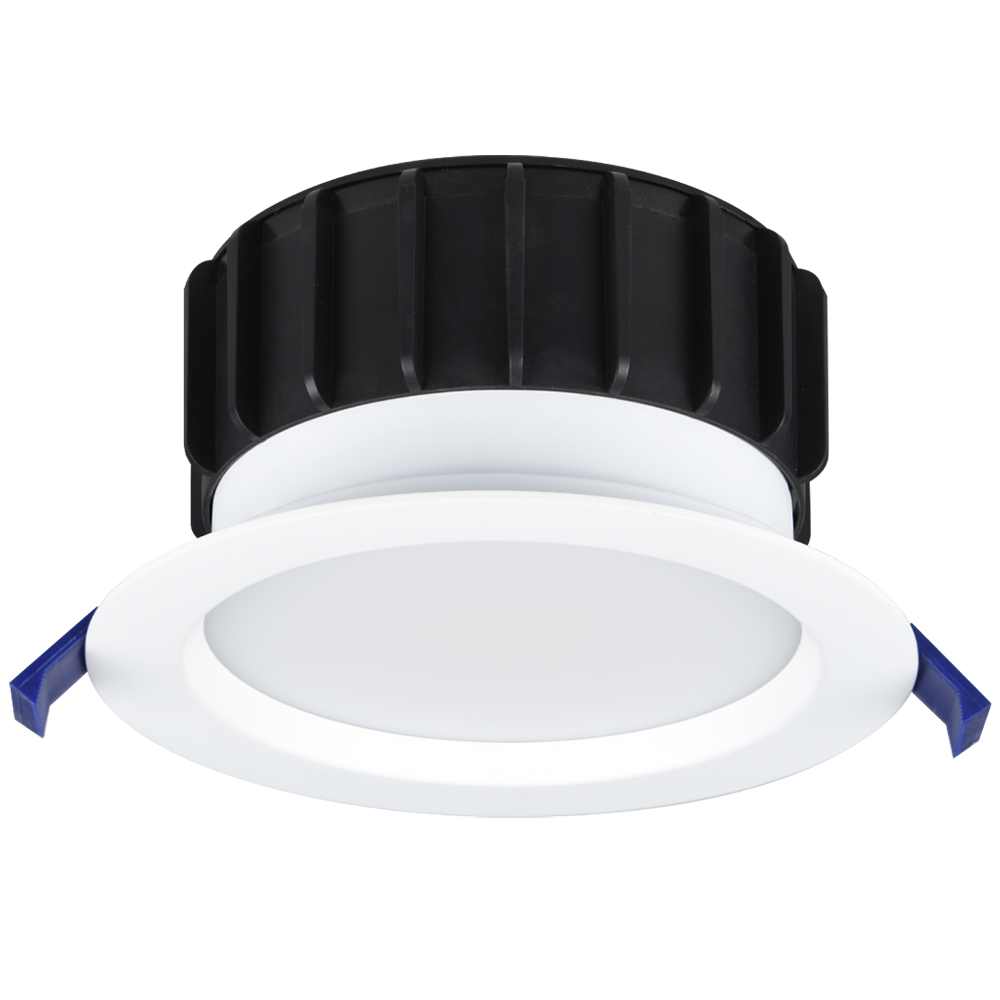 Buy Recessed LED Downlights Australia Legolite Recessed LED Downlight W172mm 25W White Polycarbonate 3CCT - 263006-ND