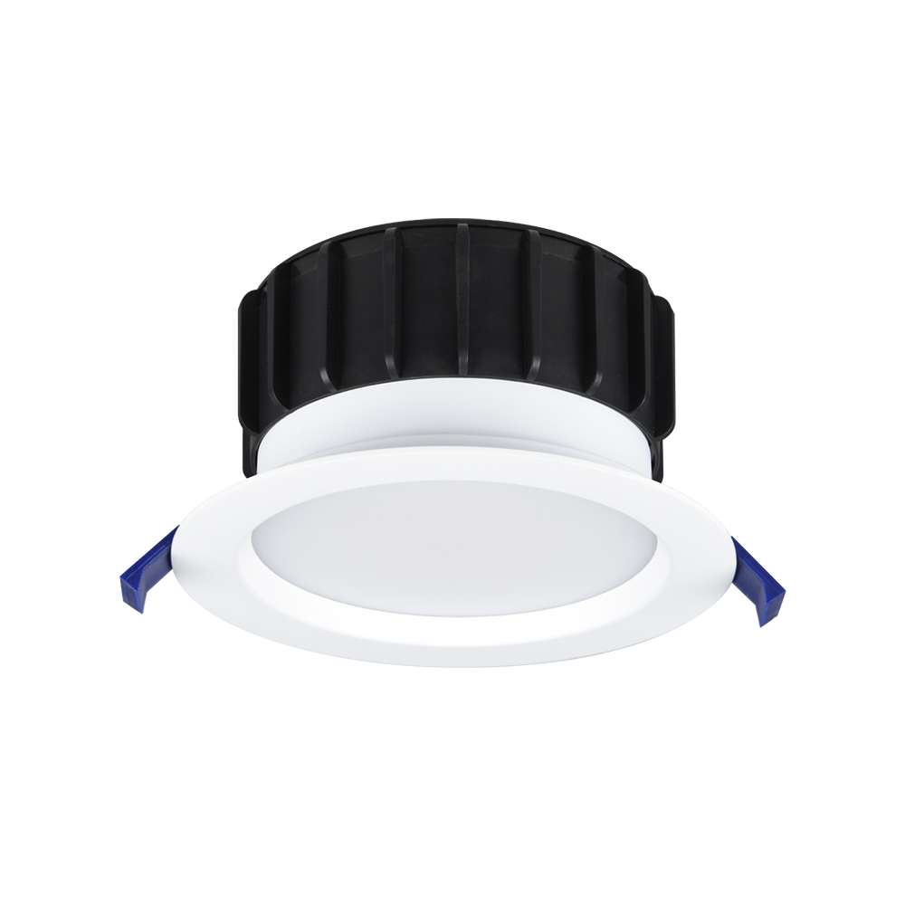 Buy Recessed LED Downlights Australia Legolite Recessed LED Downlight W172mm 25W White Polycarbonate 3CCT - 263006