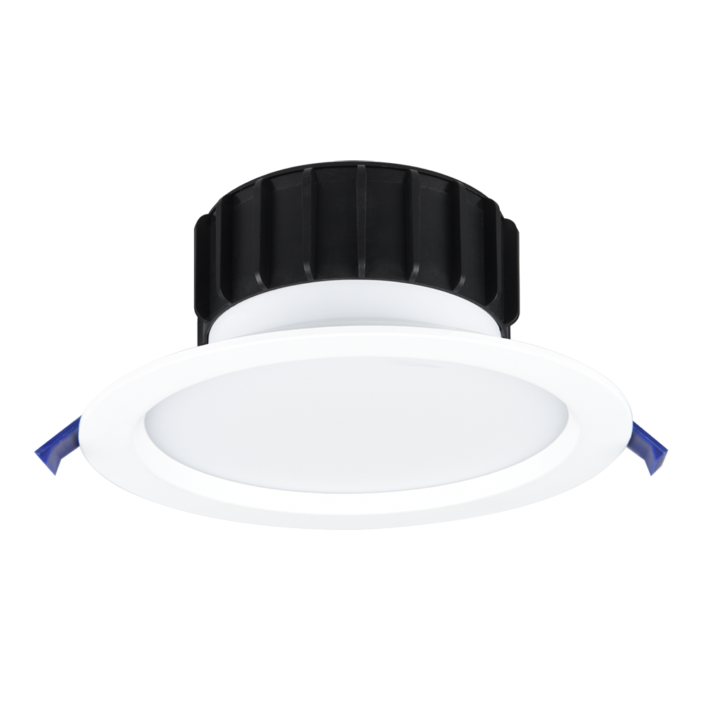 Buy Recessed LED Downlights Australia Legolite Recessed LED Downlight W225mm 12W White Polycarbonate 3CCT - 263007-ND