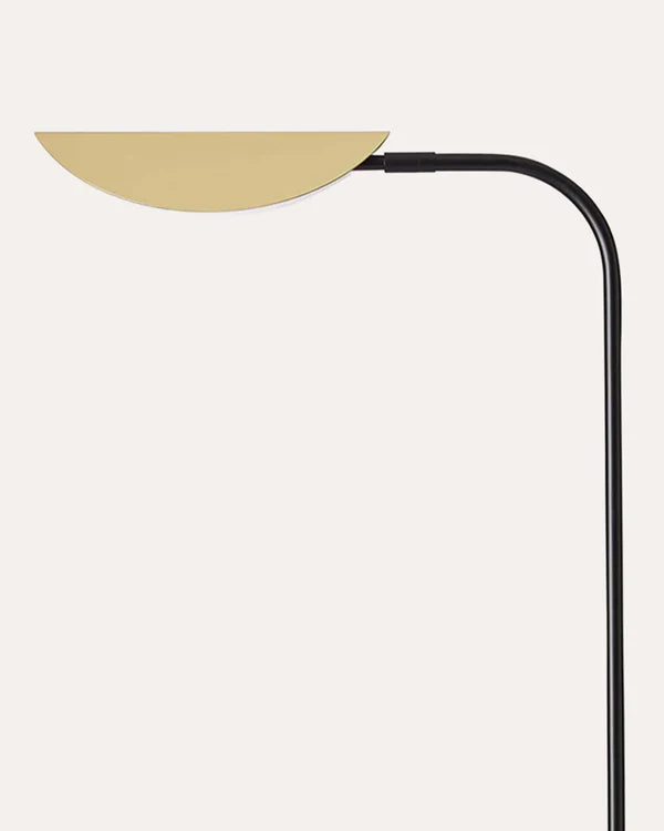 Ficus Floor Lamp 5W 2700K Matte Black - ARO.P1243