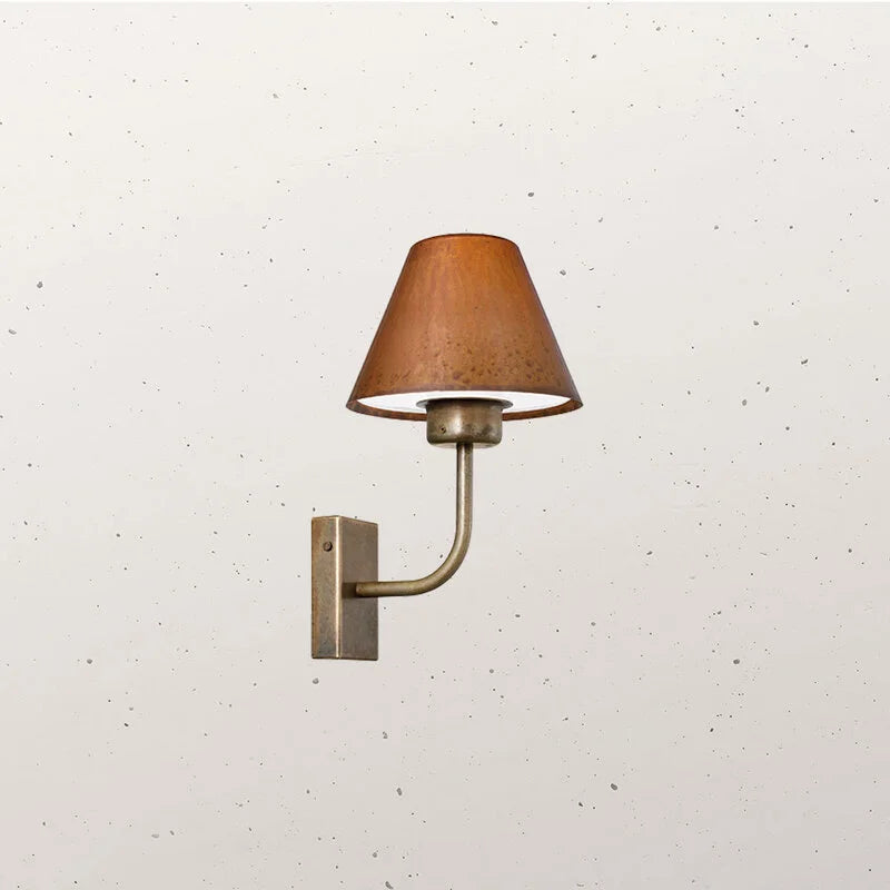 Fiordo Wall Light Pre Aged - IL.261.01.OR