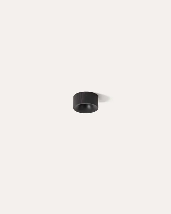 Focus Recessed LED Downlight 5W 3000K Black - ARO.T1279/NEG