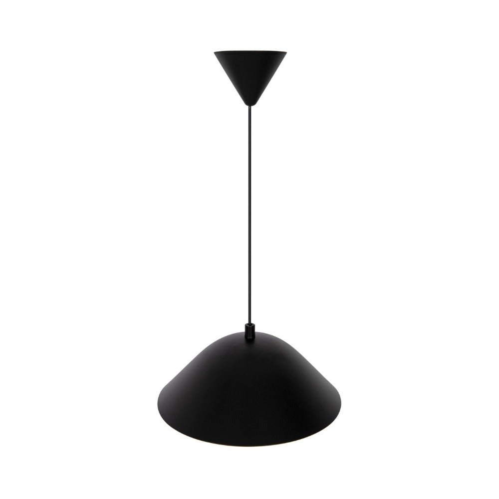 Buy Pendant Lights Australia Freya Pendant Light Black Metal - 2213083003