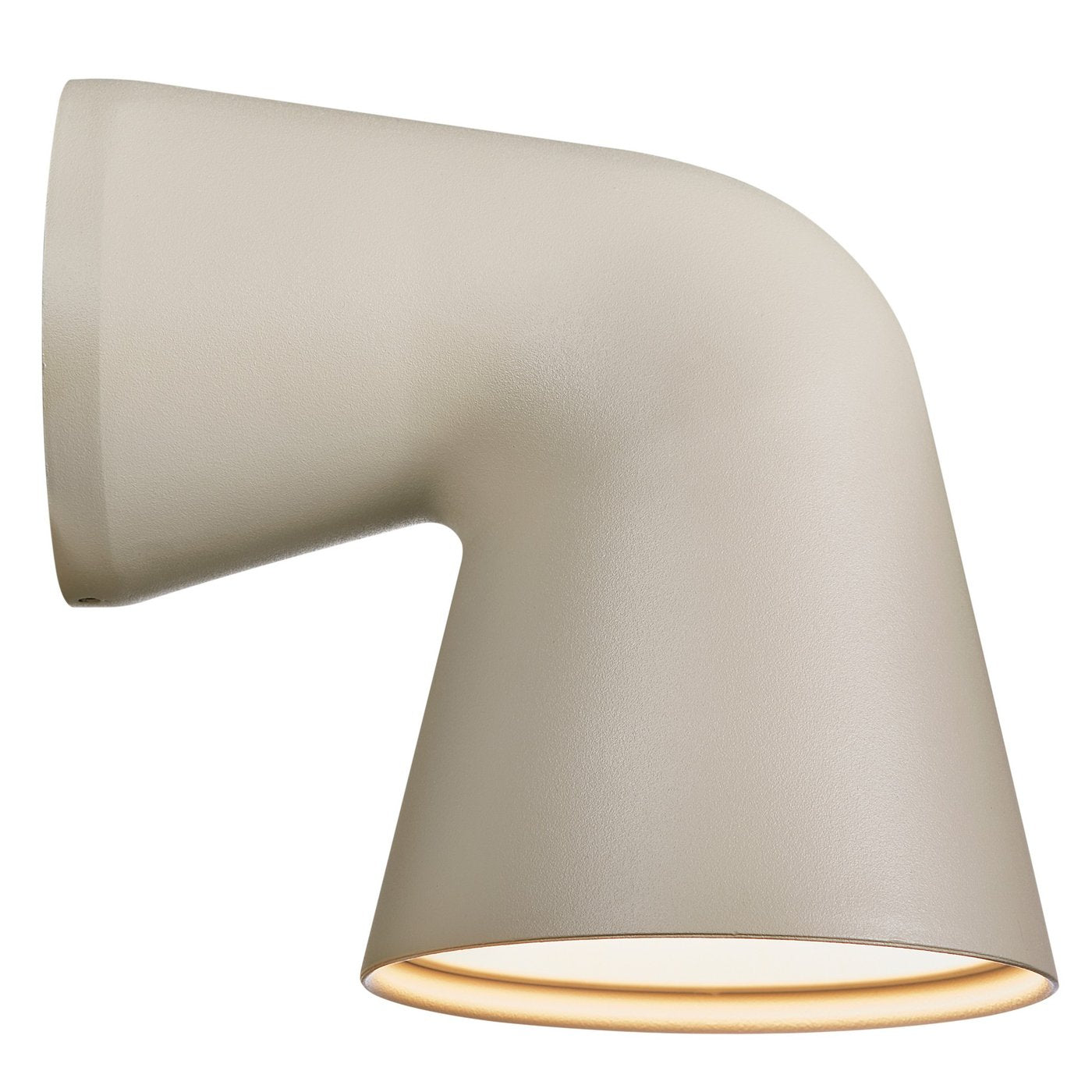 Front Single Exterior Wall Light Sand - 46801008