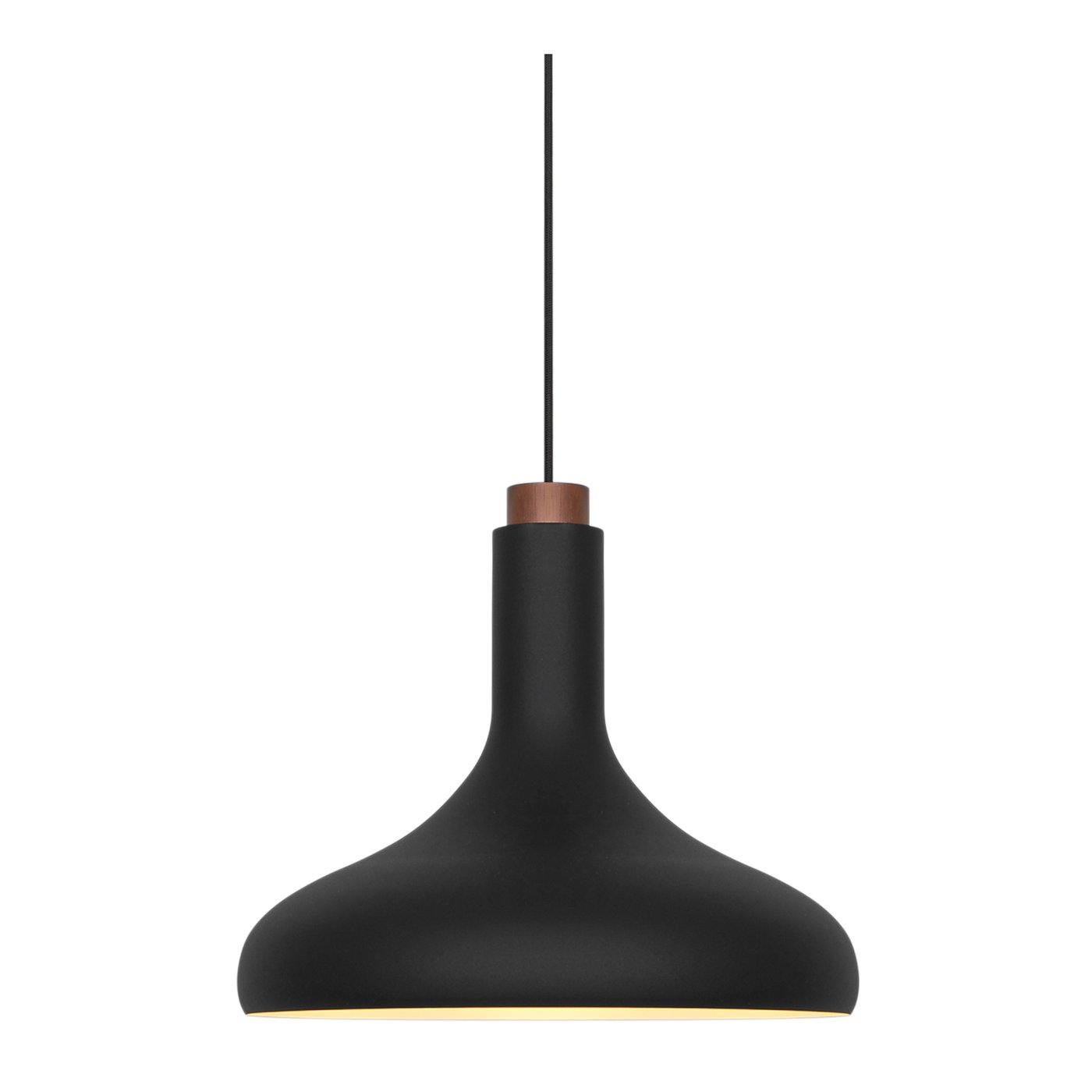 Fuji Pendant Light Black - 2620153003