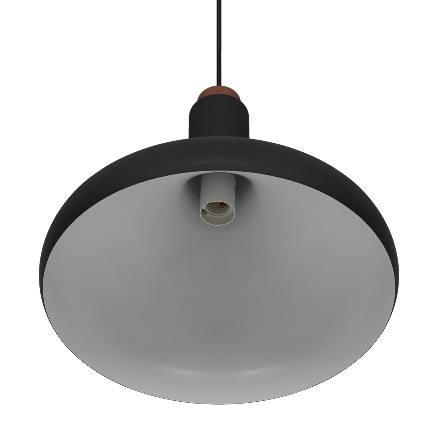 Fuji Pendant Light Black - 2620153003