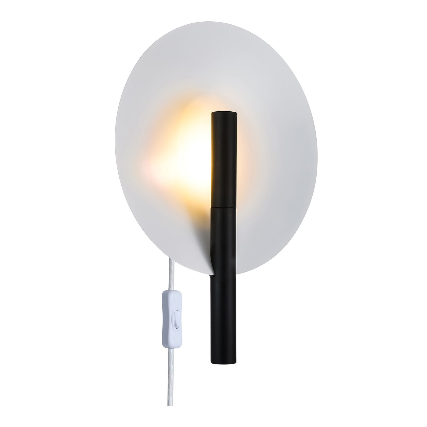 Furiko Wall Light Black - 2320241003