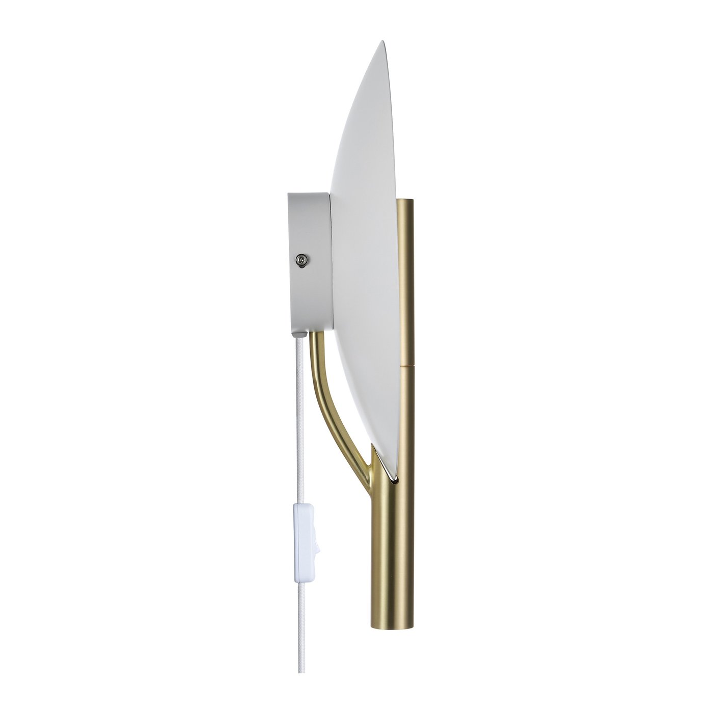 Furiko Wall Light Brushed Brass - 2320241035