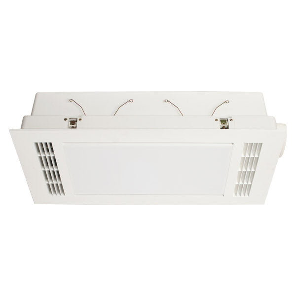 Furnace 4 In 1 Bathroom Heater, Cooler & Exhaust Fan 2200W 3CCT White - MBHF2200W