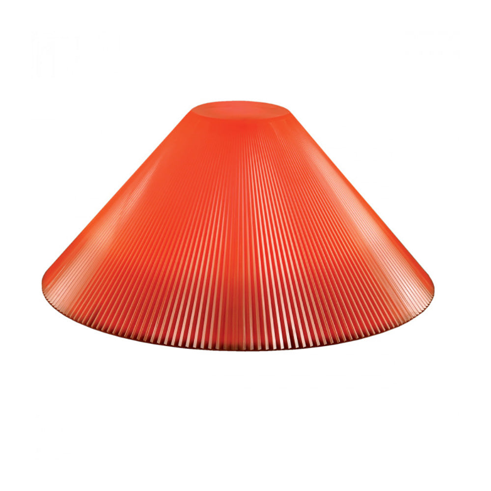 Buy Lamp Shades Australia Lamp Shade Orange - GI5531-OR