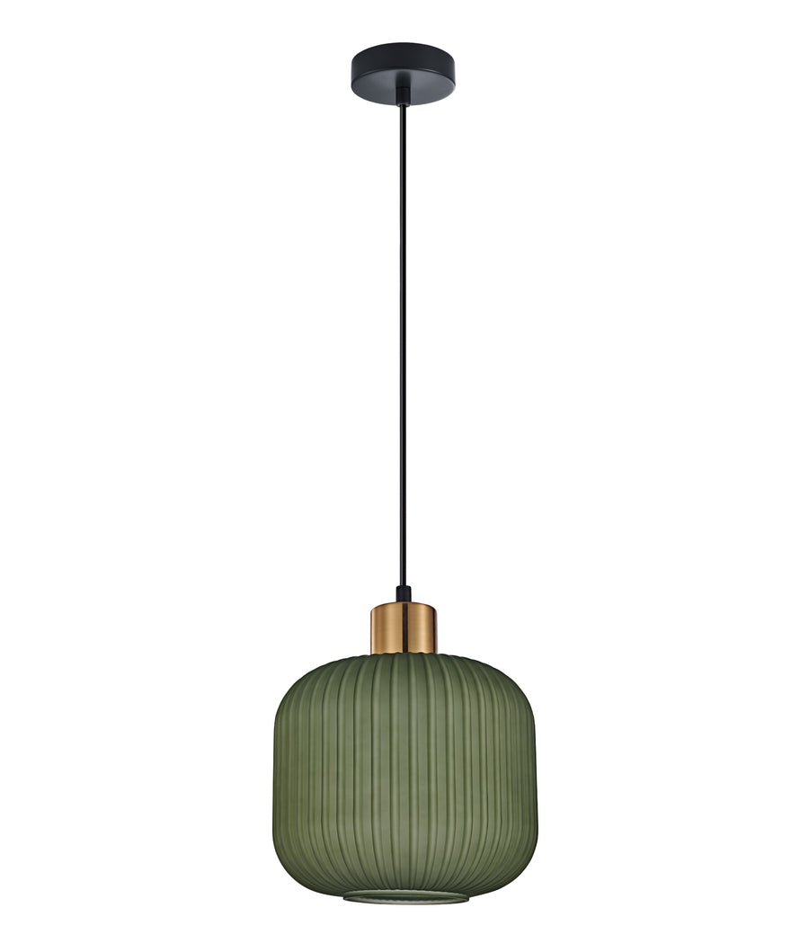 Gomitas Pendant Light Green - GOMITAS2