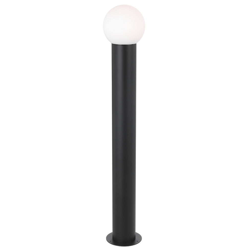 Gorem Bollard Light Black - GOREM EX.P-BKOM