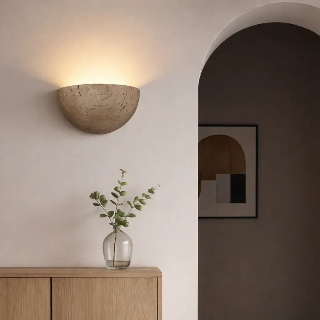 Gotico Wall Light Beige - GOTICO WB-BE