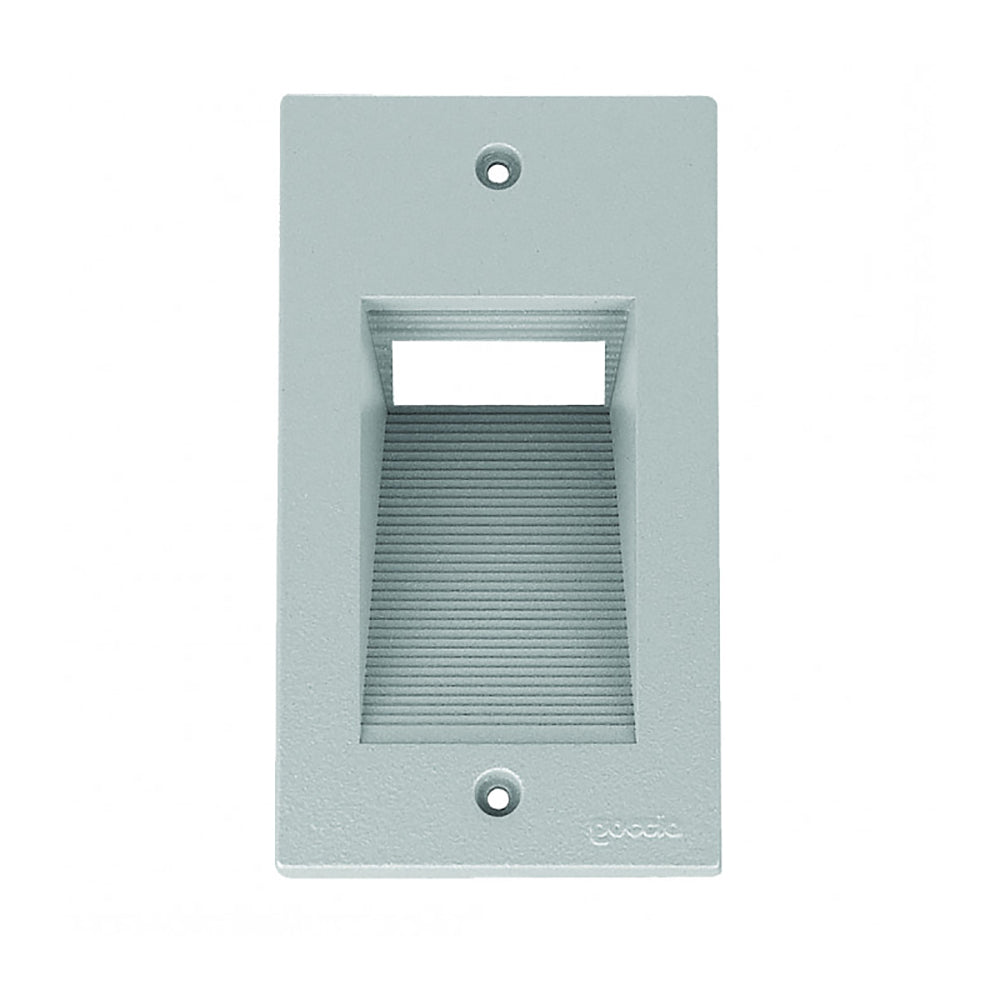 Buy Accessories & More Australia Quantum Short Vertical Cover Silver / Grey Aluminium - GQ5462-SG