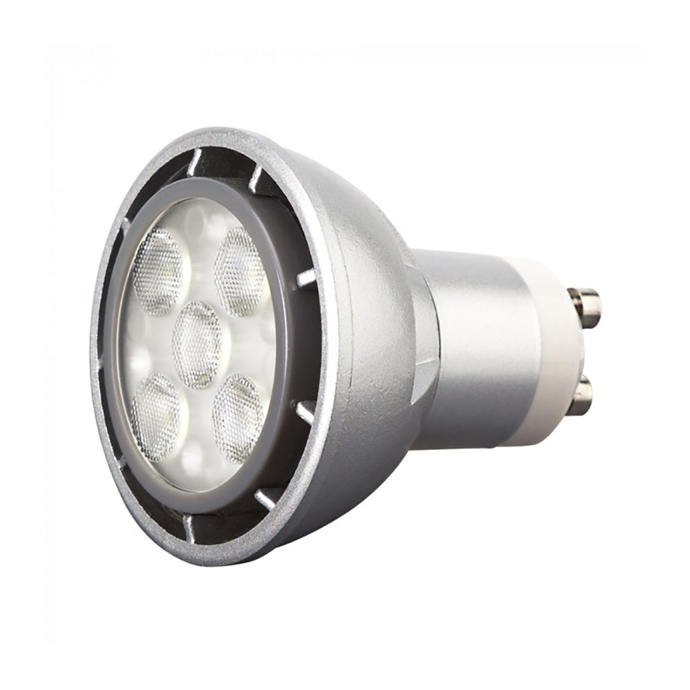 Buy LED Globes Australia LED Globe GU10 240V 3W Green - GU10-HPLED-GN