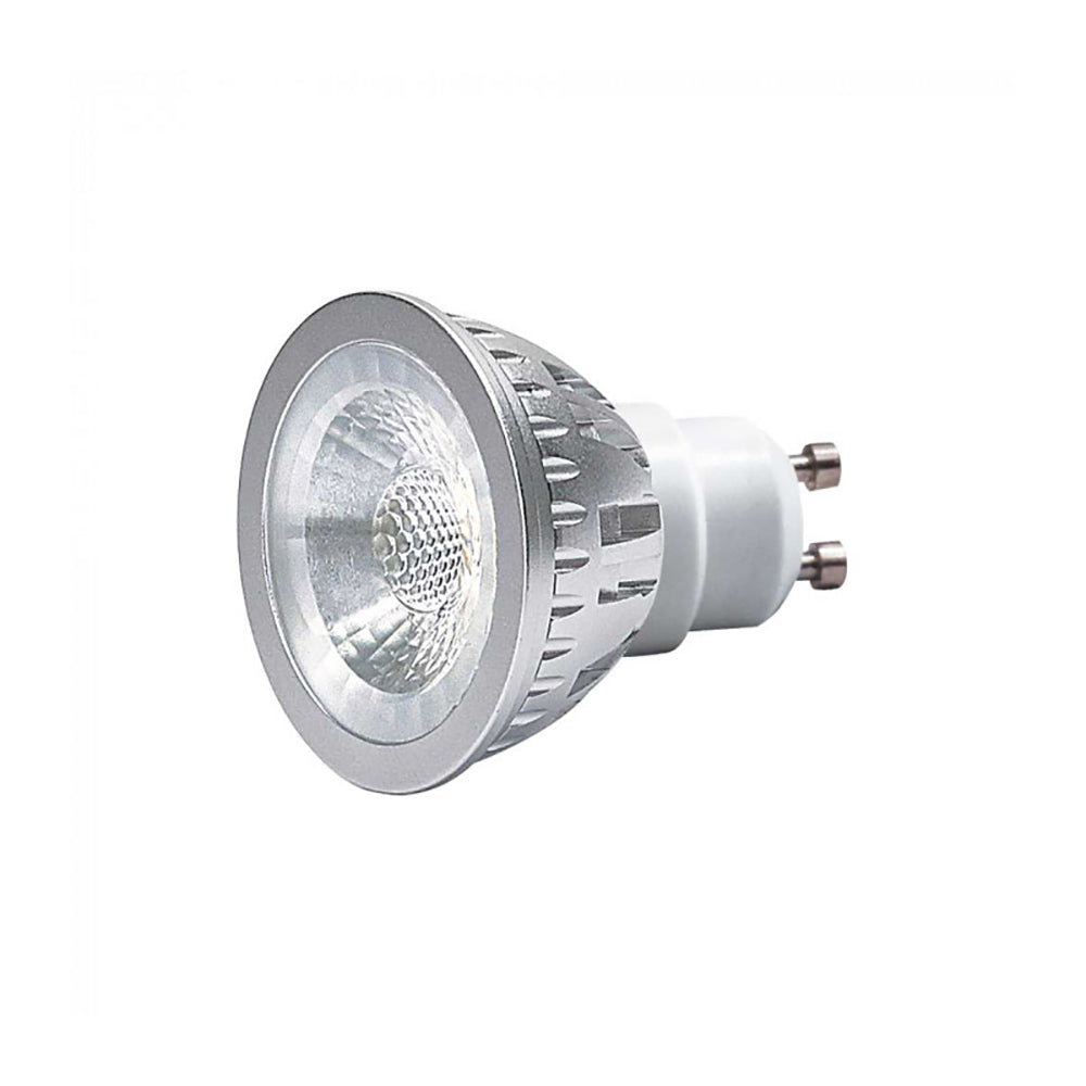 Buy LED Globes Australia LED Globe GU10 240V 6W 3000K - GU10-WBLED-WW