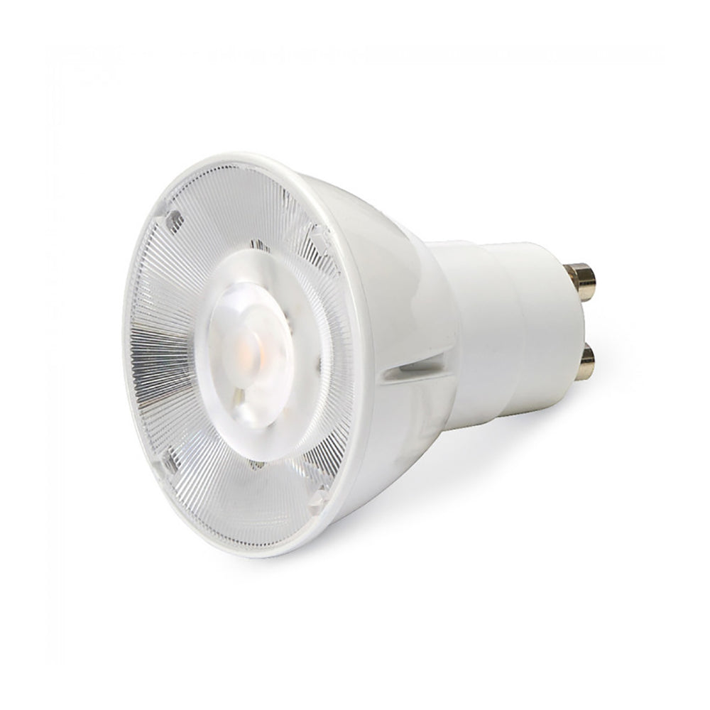 Buy LED Globes Australia LED Globe GU10 240V 6.5W White 2700K - GU10D-NBLED-WW