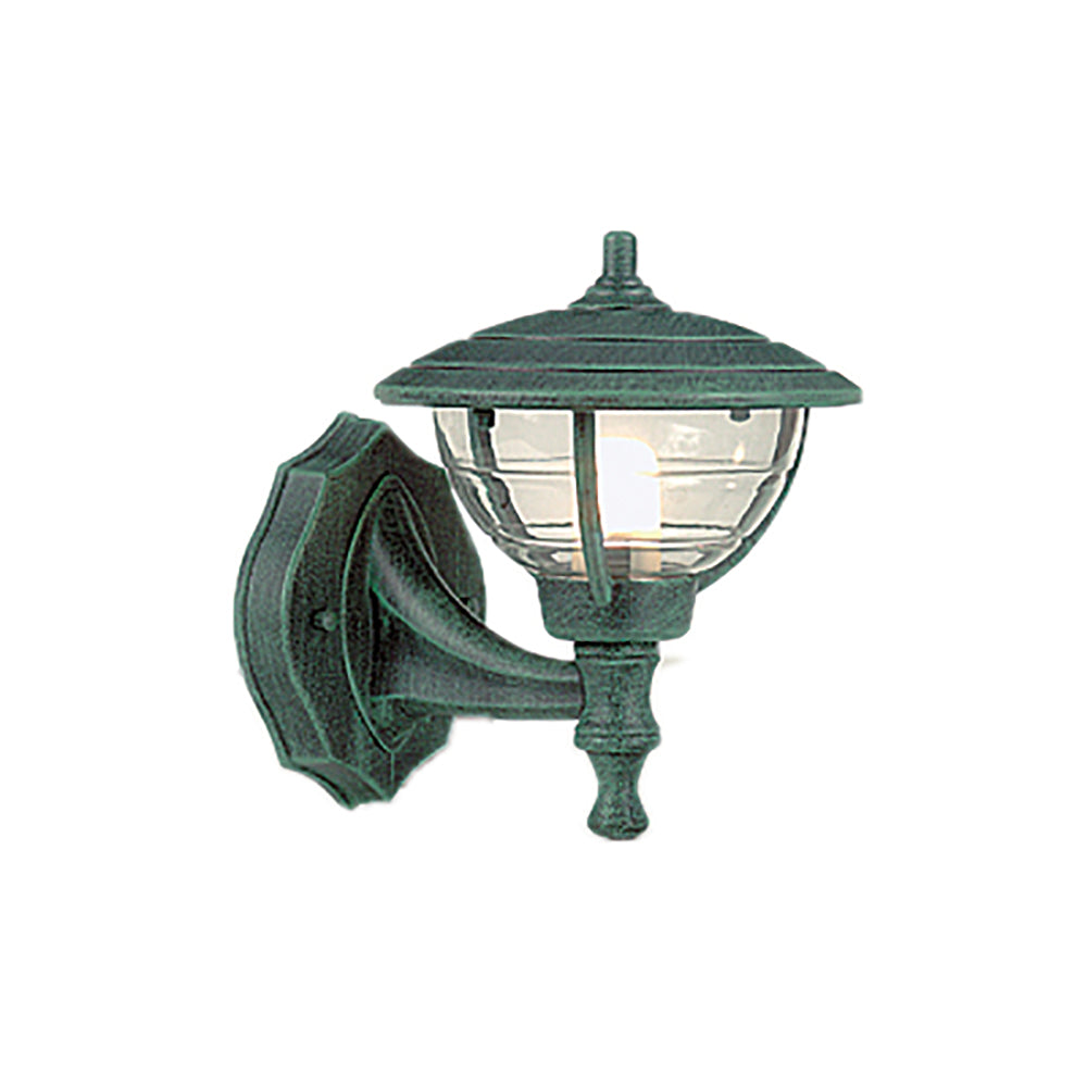 Buy Outdoor Wall Lanterns Australia Outdoor Wall Lantern 12V Green 3000K - GV-5030-VE