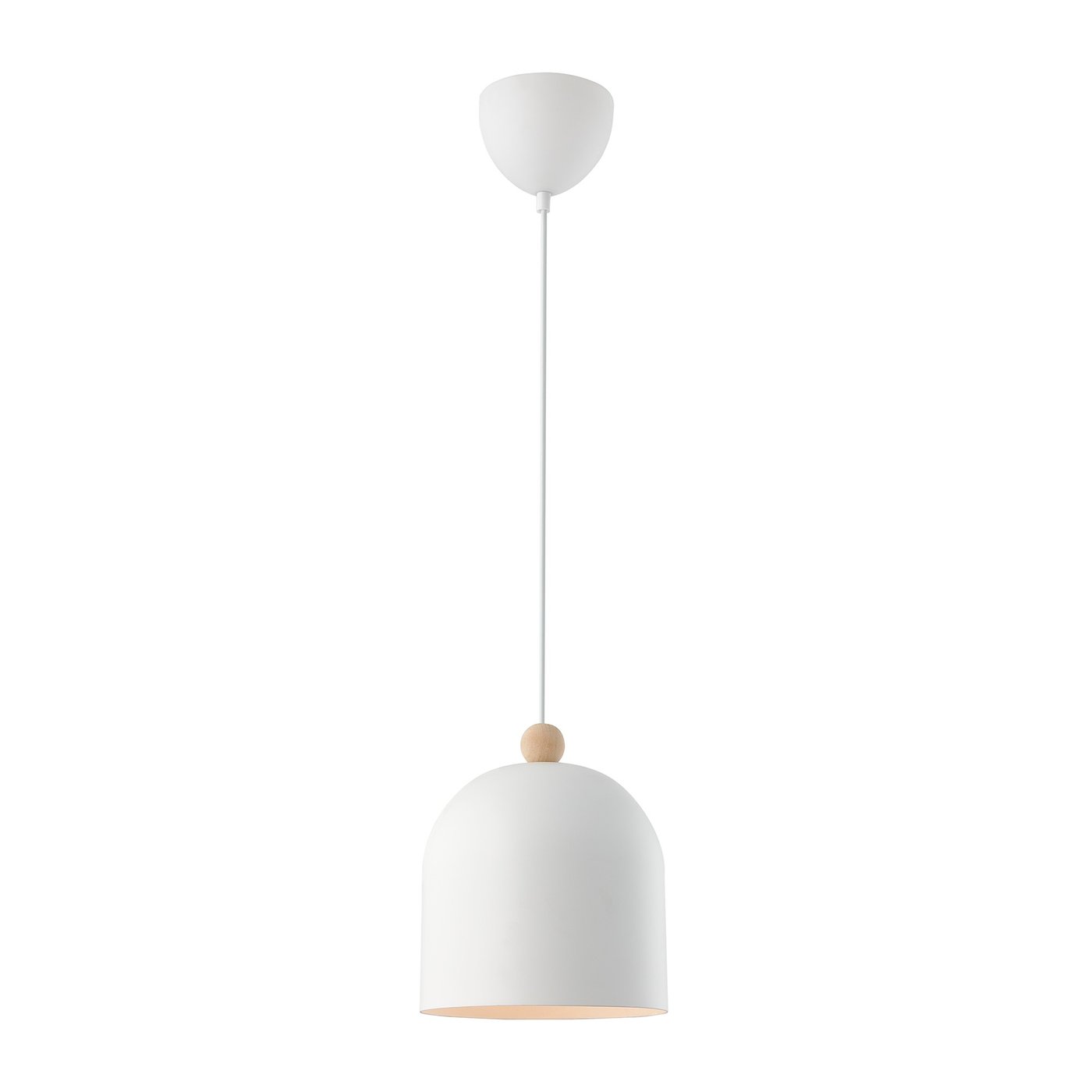 Gaston Pendant White - 2412653001