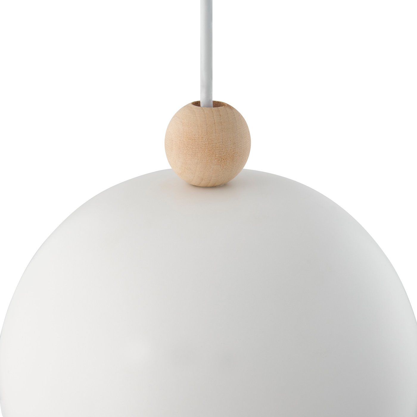 Gaston Pendant White - 2412653001