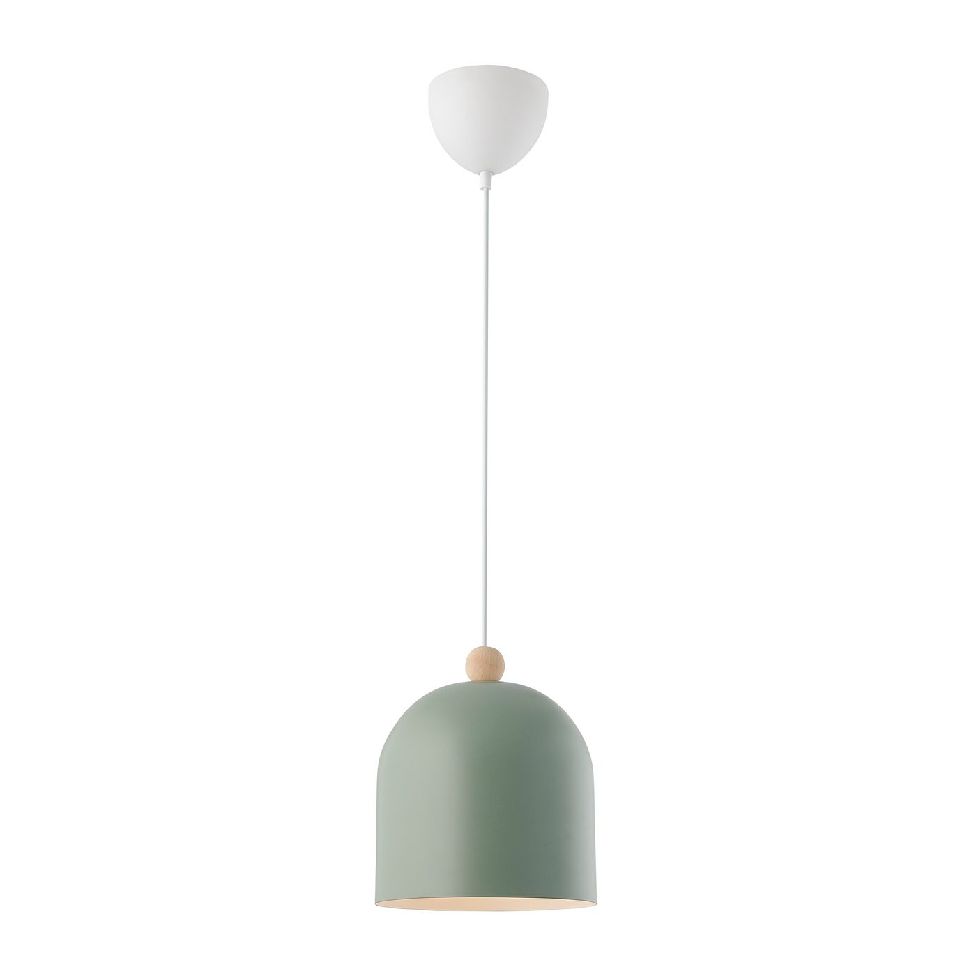 Gaston Pendant Dusty Green - 2412653023