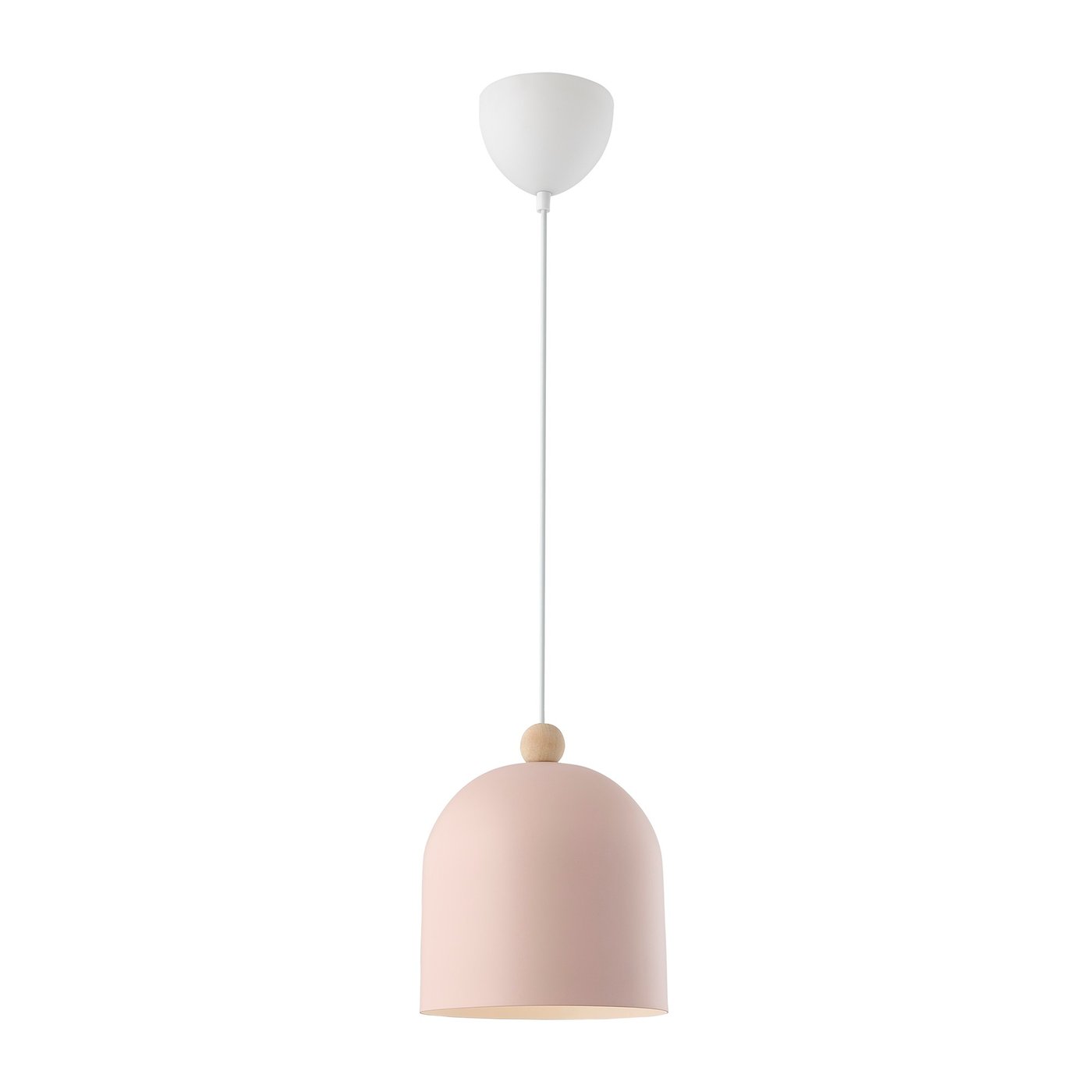 Gaston Pendant Dusty Rose - 2412653057