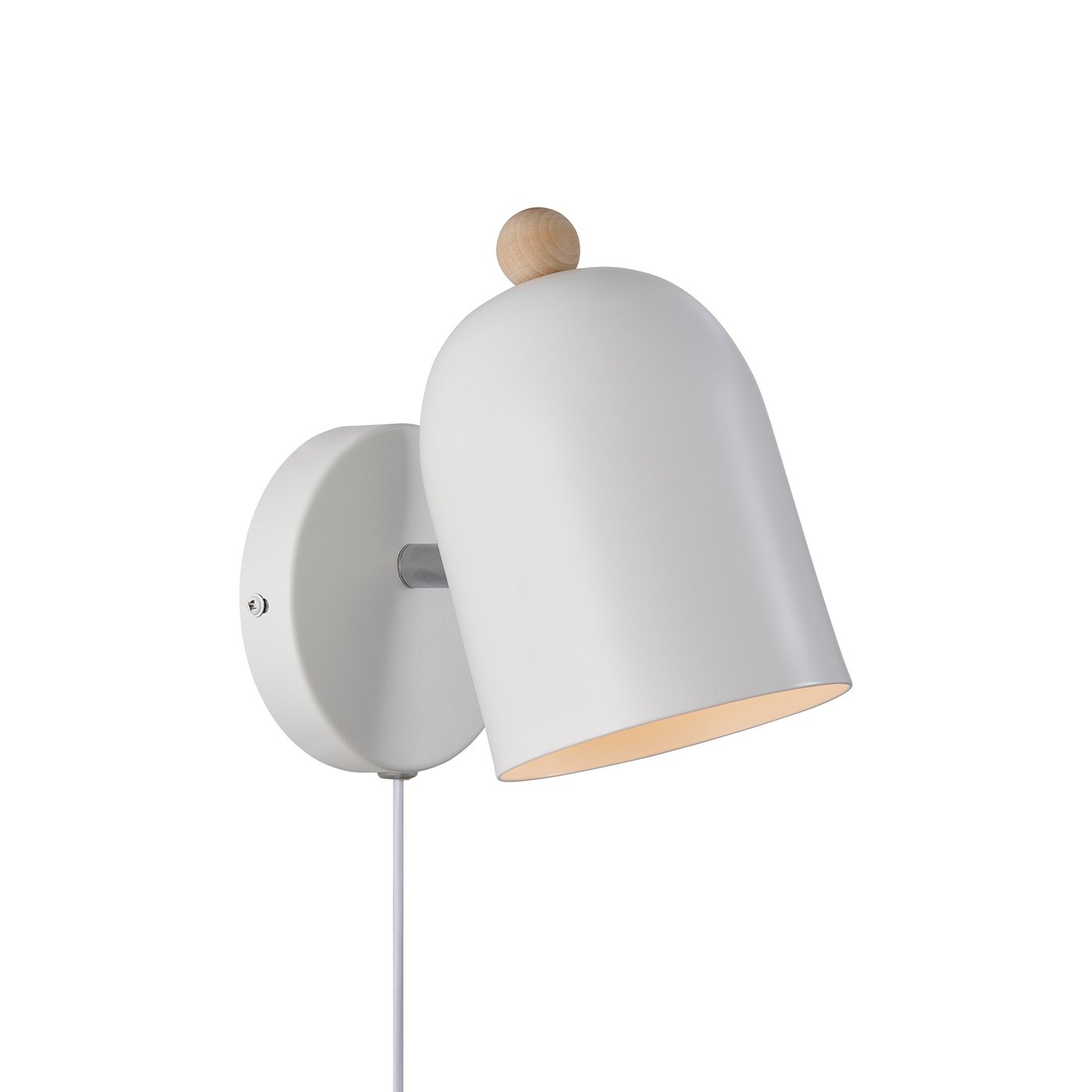 Gaston Wall Light White - 2412671001