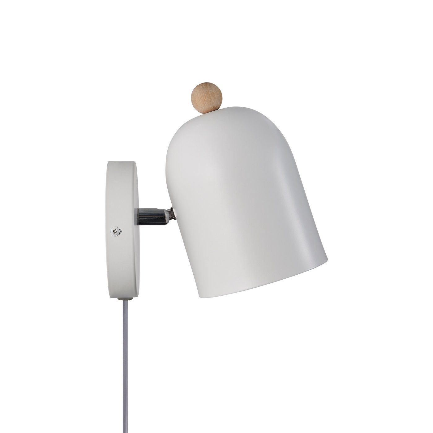 Gaston Wall Light White - 2412671001