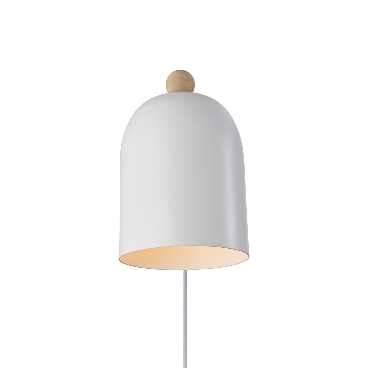 Gaston Wall Light White - 2412671001