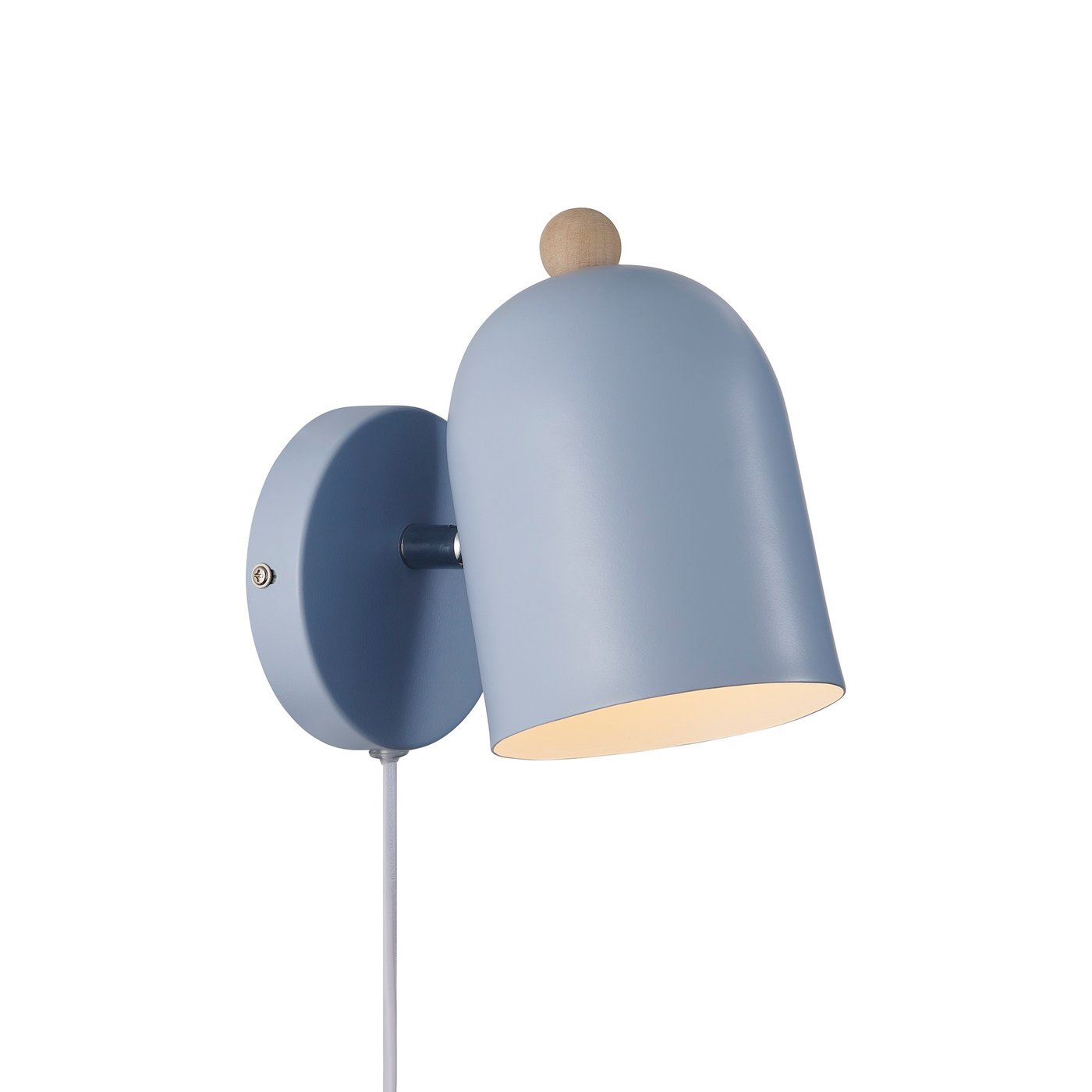 Gaston Wall Light Blue - 2412671006