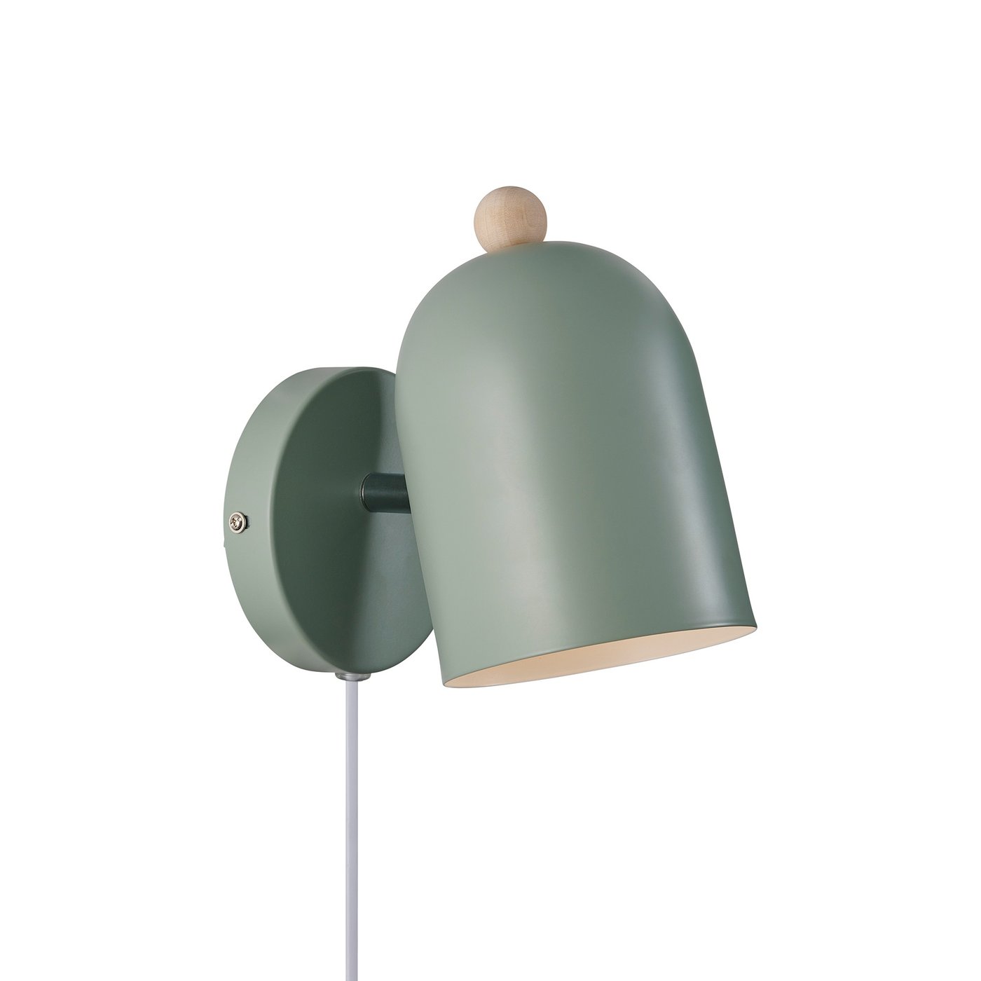 Gaston Wall Light Dusty Green - 2412671023