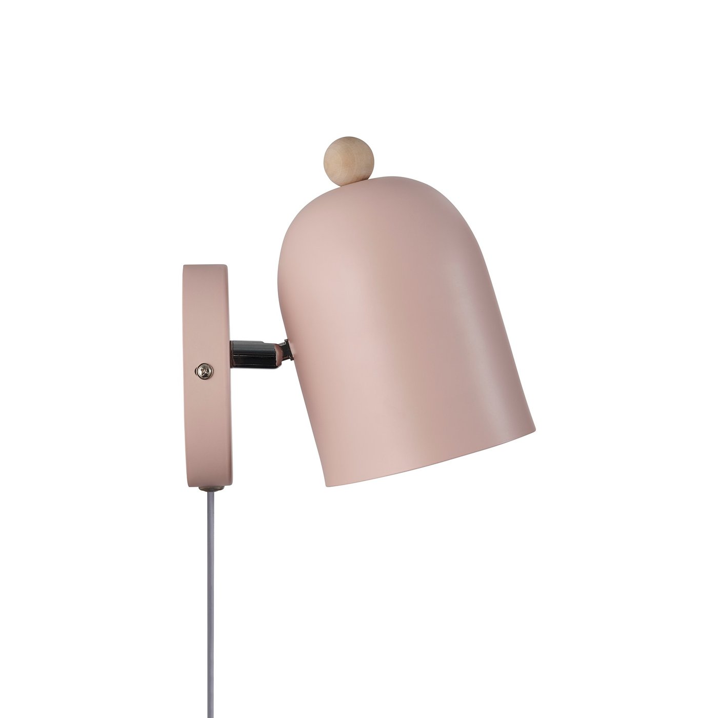 Gaston Wall Light Dusty Rose - 2412671057