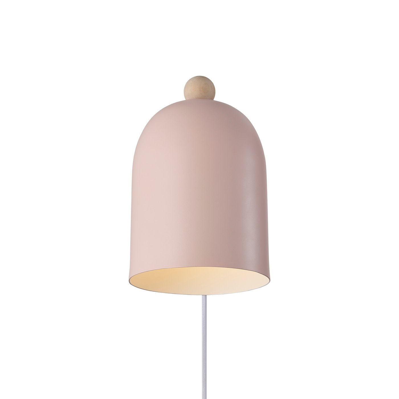 Gaston Wall Light Dusty Rose - 2412671057