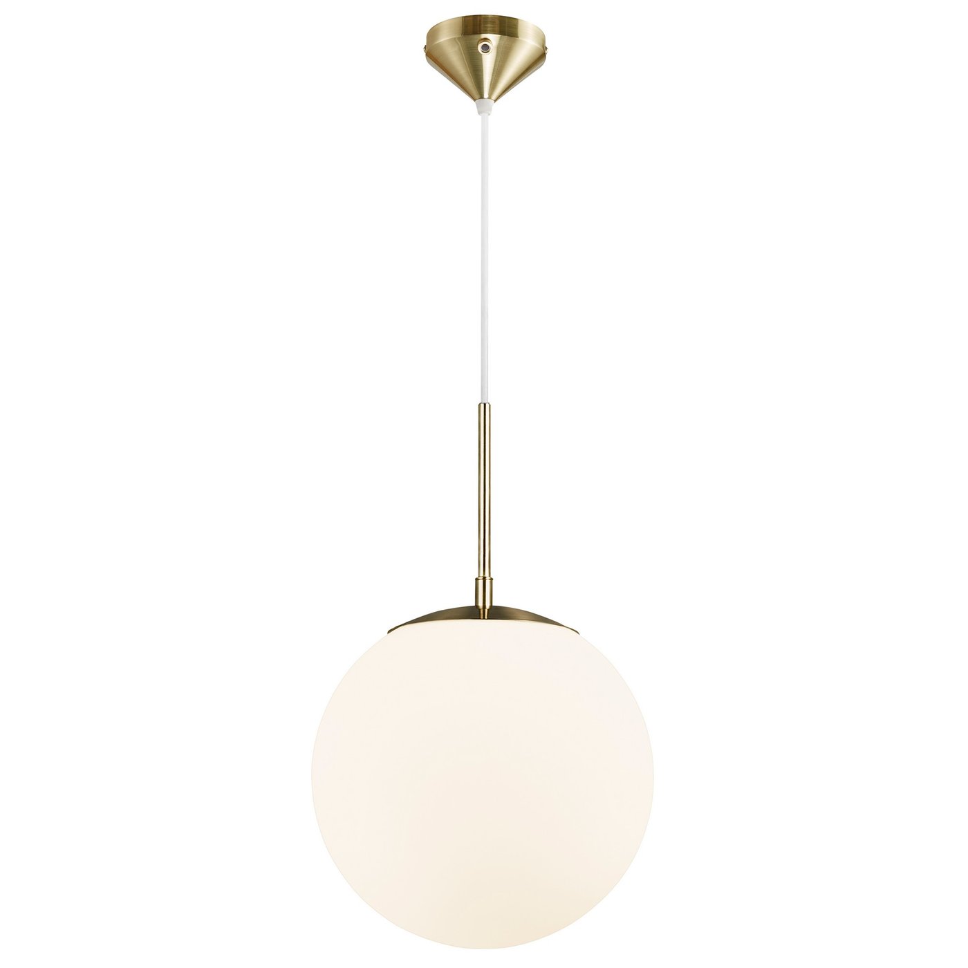 Grant 250mm Pendant Light Brass - 2010563035