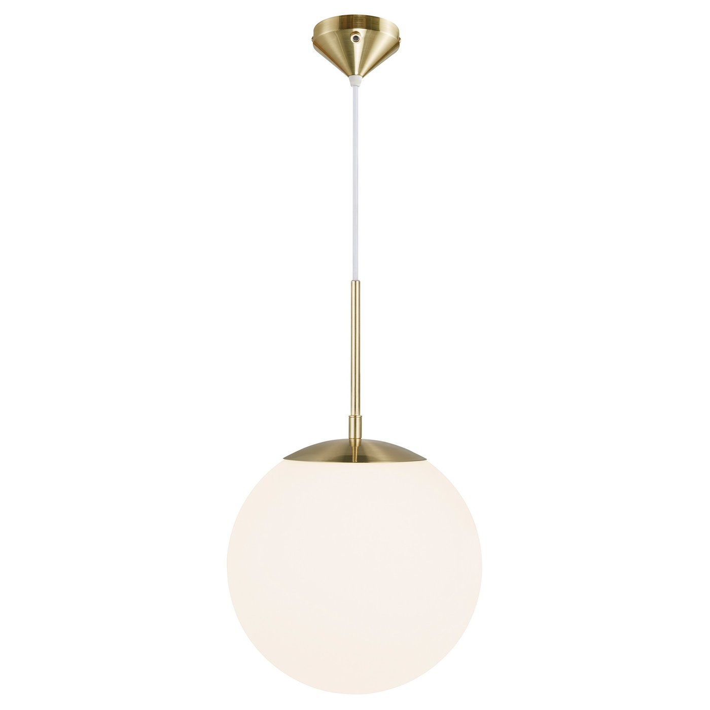 Grant 250mm Pendant Light Brass - 2010563035