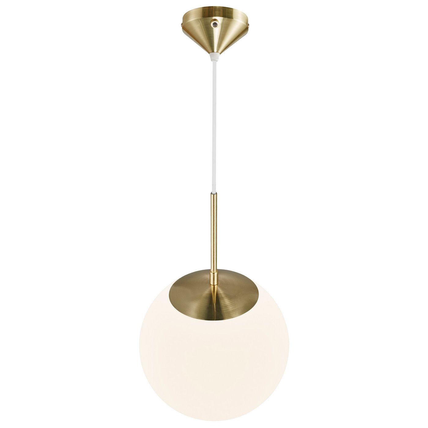 Grant 250mm Pendant Light Brass - 2010563035