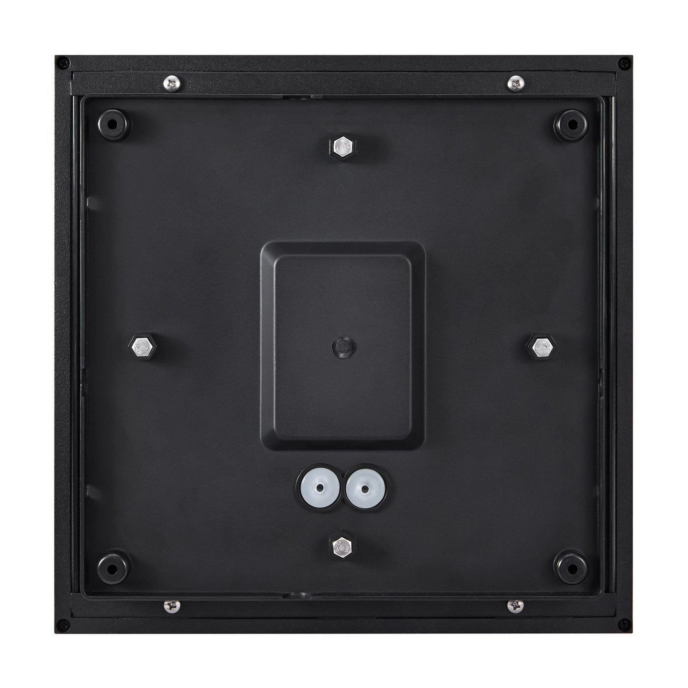 Griffin Flush Mount Light Smoked - 2218126047