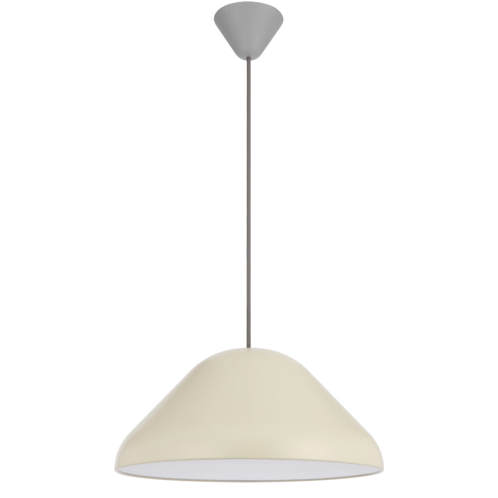 Hanami Large Pendant Beige - HANAMI PE44-BE