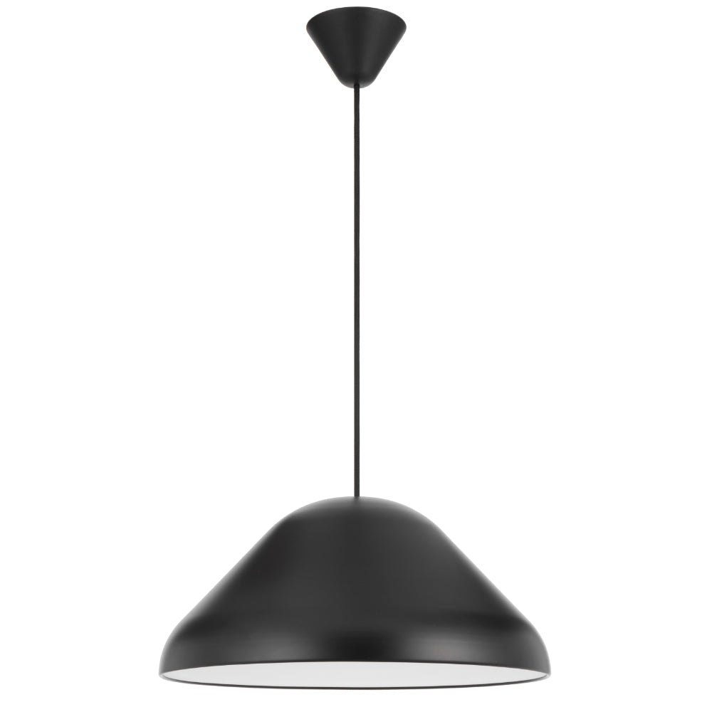 Hanami Large Pendant Black - HANAMI PE44-BK