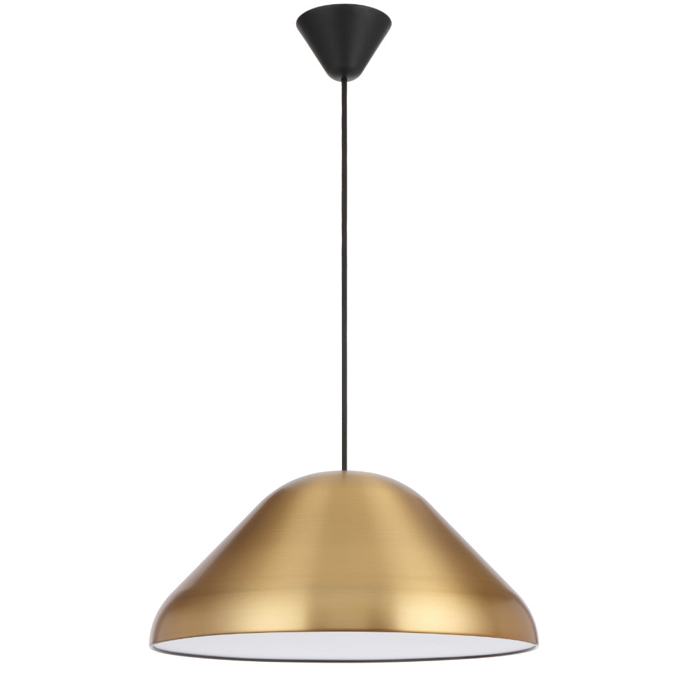 Hanami Large Pendant Brass - HANAMI PE44-BRS