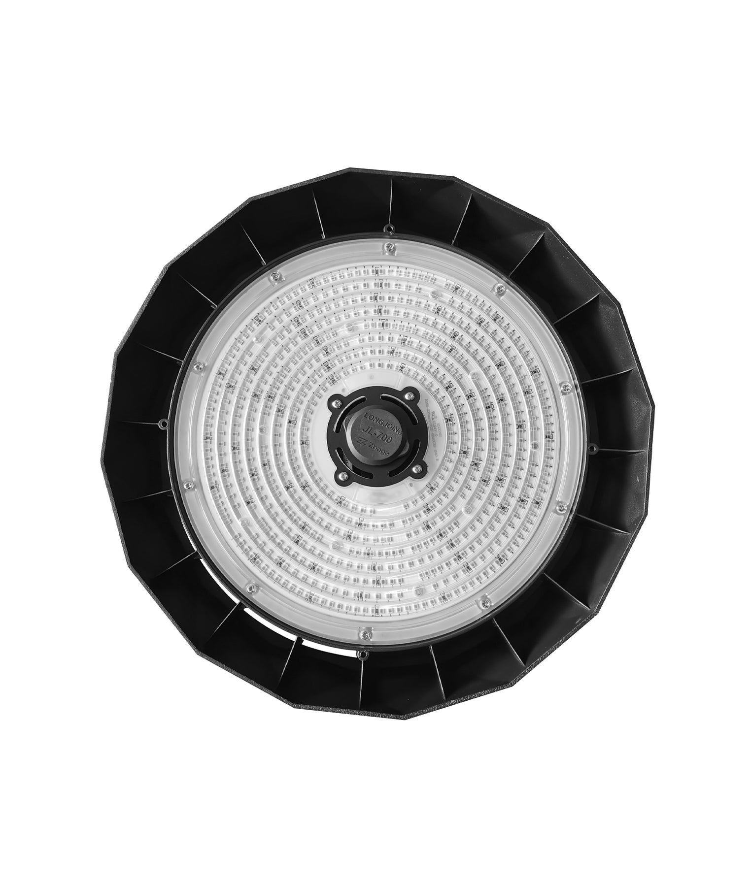 Hib High Bay LED Power Switchable Aluminium Black 3CCT - HIBTRI2